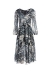 ROBE MI-LONGUE COCO À IMPRIMÉ ANIMALIER-ALICE + OLIVIA