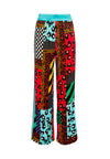 BENNY SMCK WB PAN AVEC BANDE DE COURSE-ALICE + OLIVIA