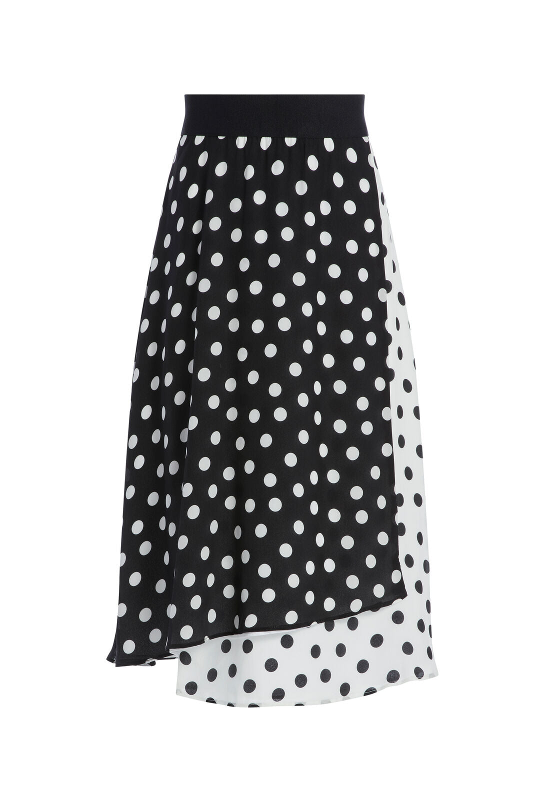 GONNA MIDI A POIS NANETTE