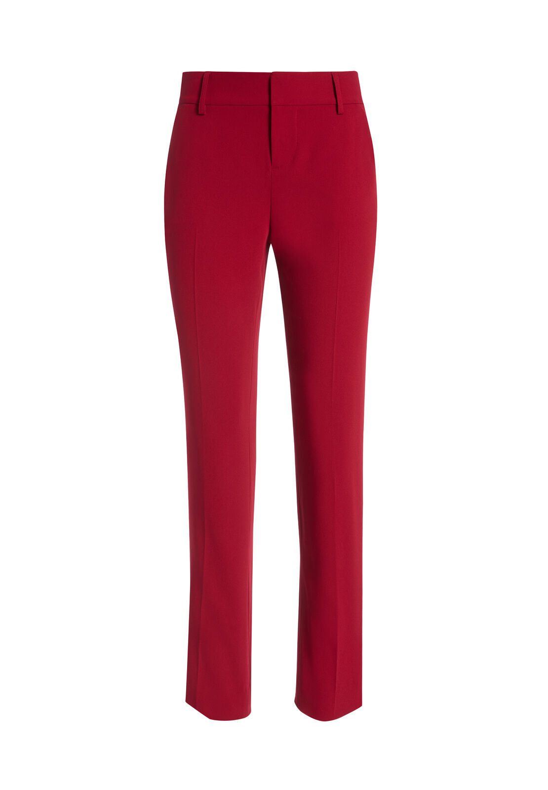 STACEY SLIM TROUSER-Black-ALICE + OLIVIA