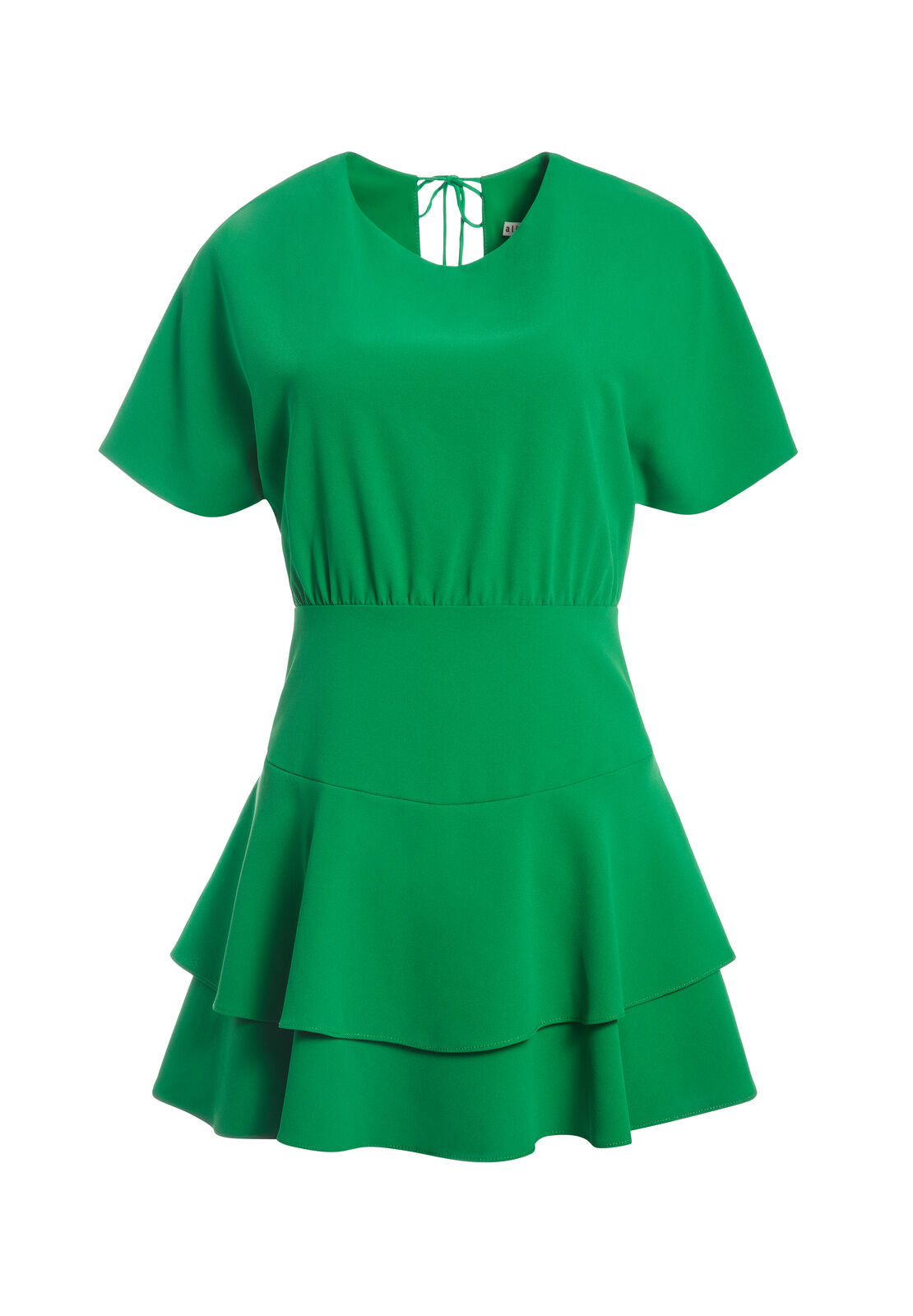 Mini-robe PALMIRA à nouer dans le dos-ALICE + OLIVIA