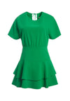 Mini-robe PALMIRA à nouer dans le dos-ALICE + OLIVIA