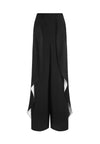 PANTALONI AMPLI CON ROUCHES LAIA-ALICE + OLIVIA