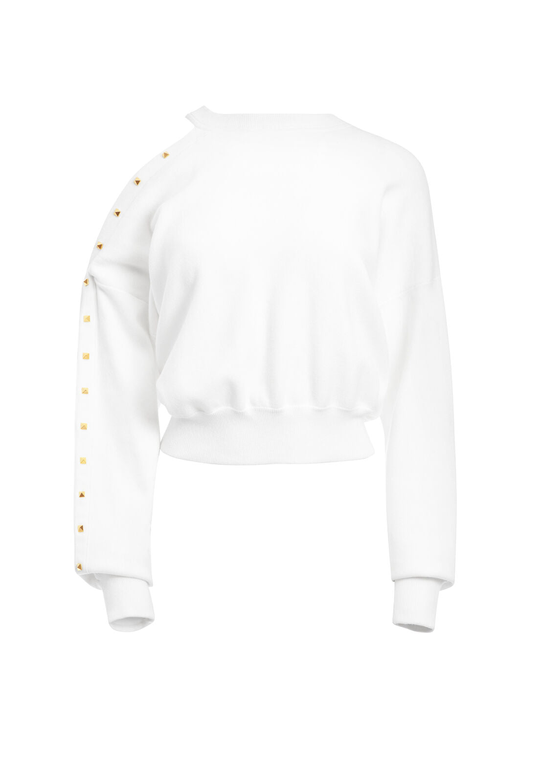 PULLOVER GIROCOLLO MICHAEL CON BORCHIE-ALICE + OLIVIA
