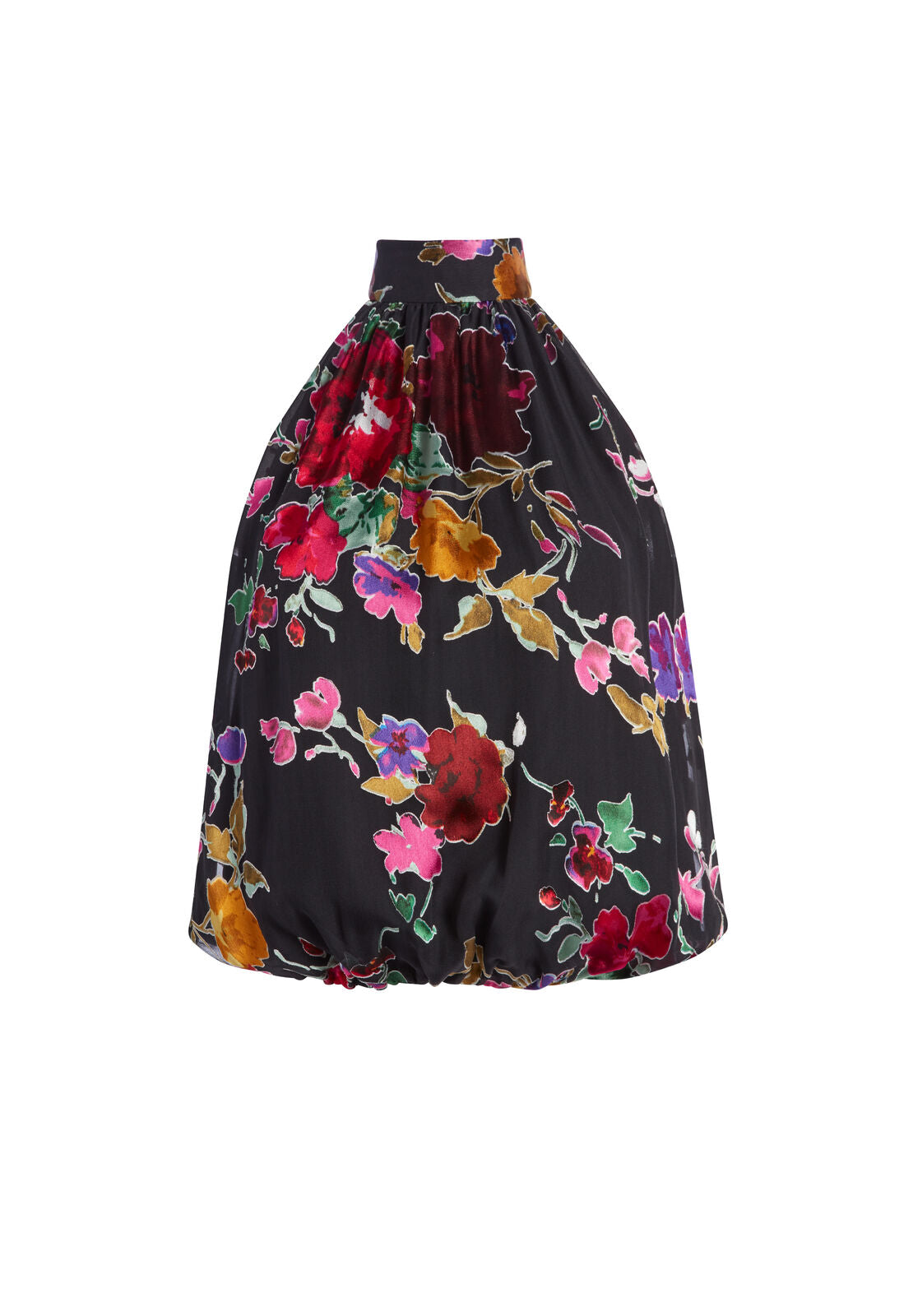 HAUT FLORAL MARIS-ALICE + OLIVIA