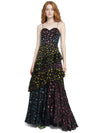 ROBE LONGUE LUELLA LEOPARD-ALICE + OLIVIA