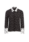 WILLA TOP FEMMINISTA CON ABBOTTONATURA NASCOSTA-ALICE + OLIVIA