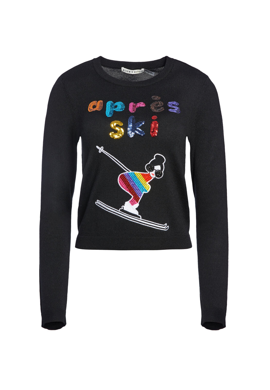CONNIE APRES SKI PULLOVER