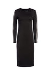 ROBE MIDI EN CRISTAL INKA-ALICE + OLIVIA
