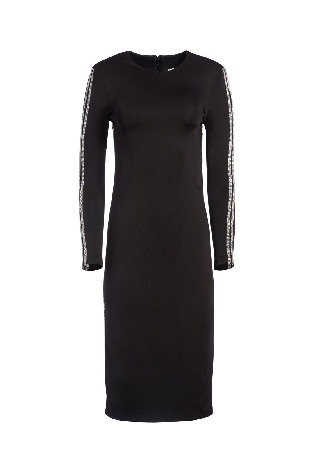 ROBE MIDI EN CRISTAL INKA-ALICE + OLIVIA