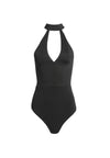 BECHETTE MOCK NECK BODYSUIT-Black-ALICE + OLIVIA