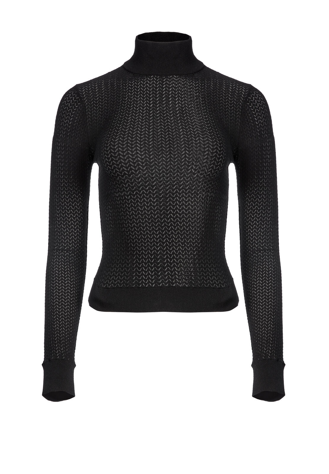 PULL OVER COL MONTANT LANIE-ALICE + OLIVIA