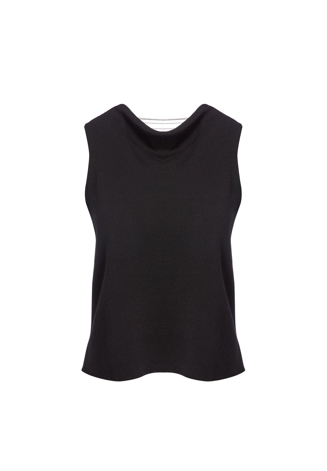 CLARA TWO WAY TANK WITH CHAINS