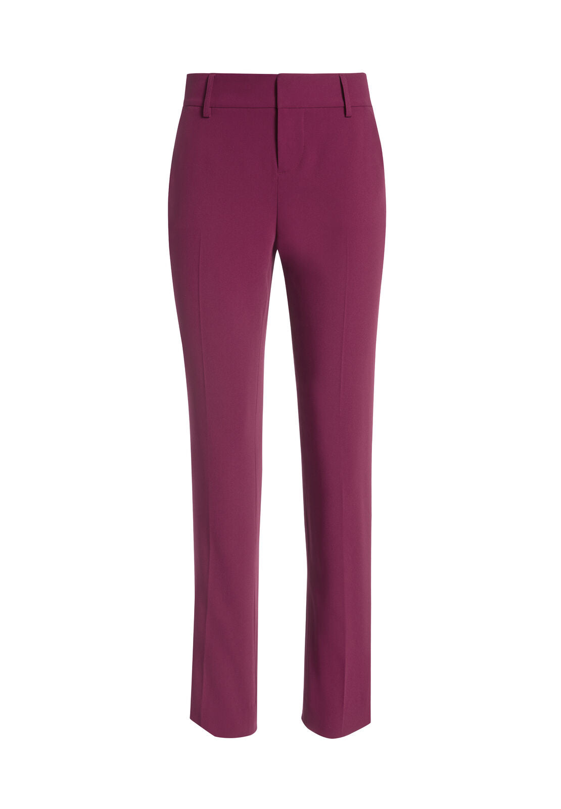 STACEY SLIM ANKLE PANT-BLUSH-ALICE + OLIVIA