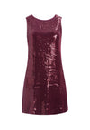ROBE DEUX FAÇONS KAMRYN SEQUIN-ALICE + OLIVIA
