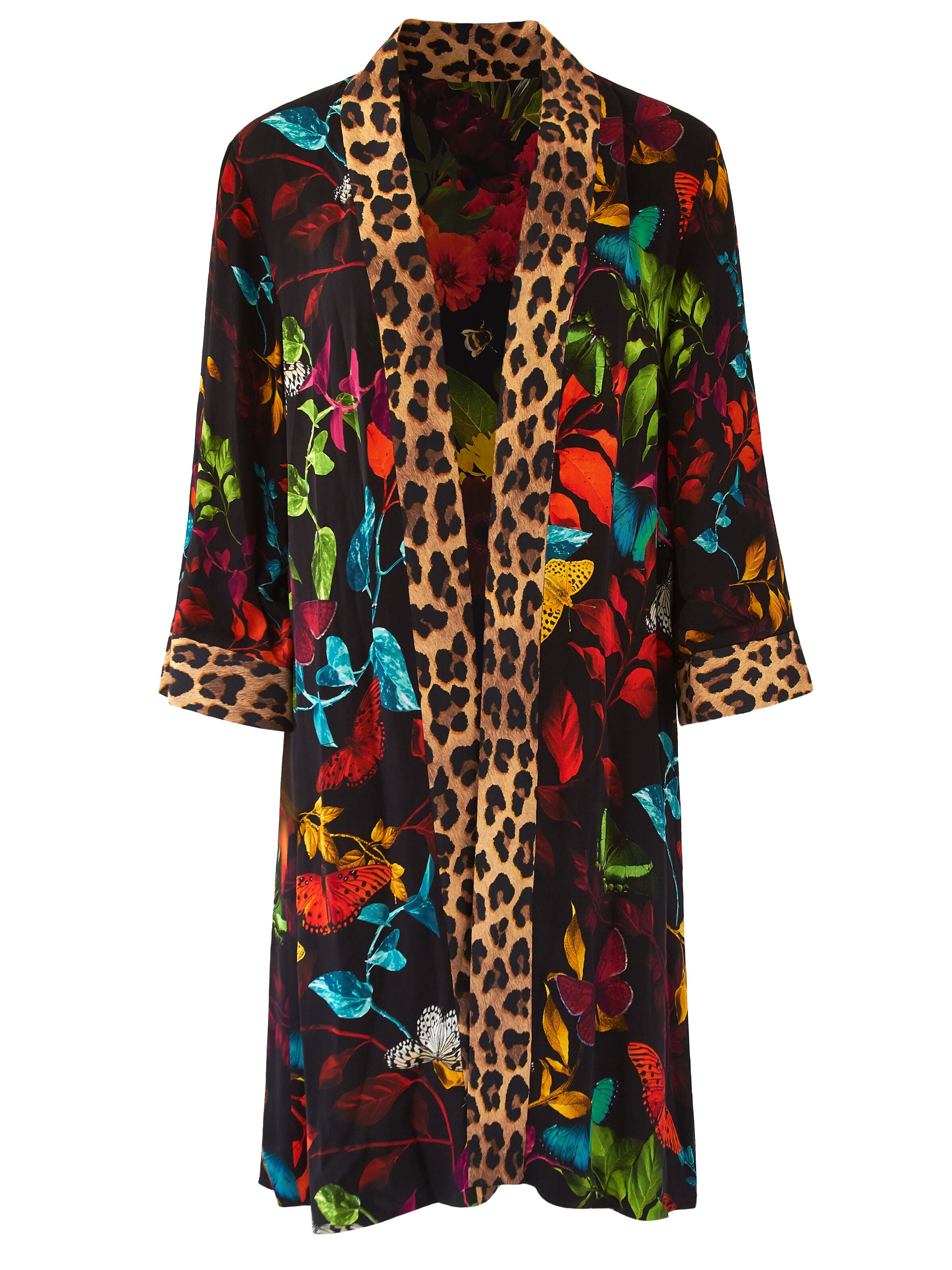 KIMONO RÉVERSIBLE AVILA