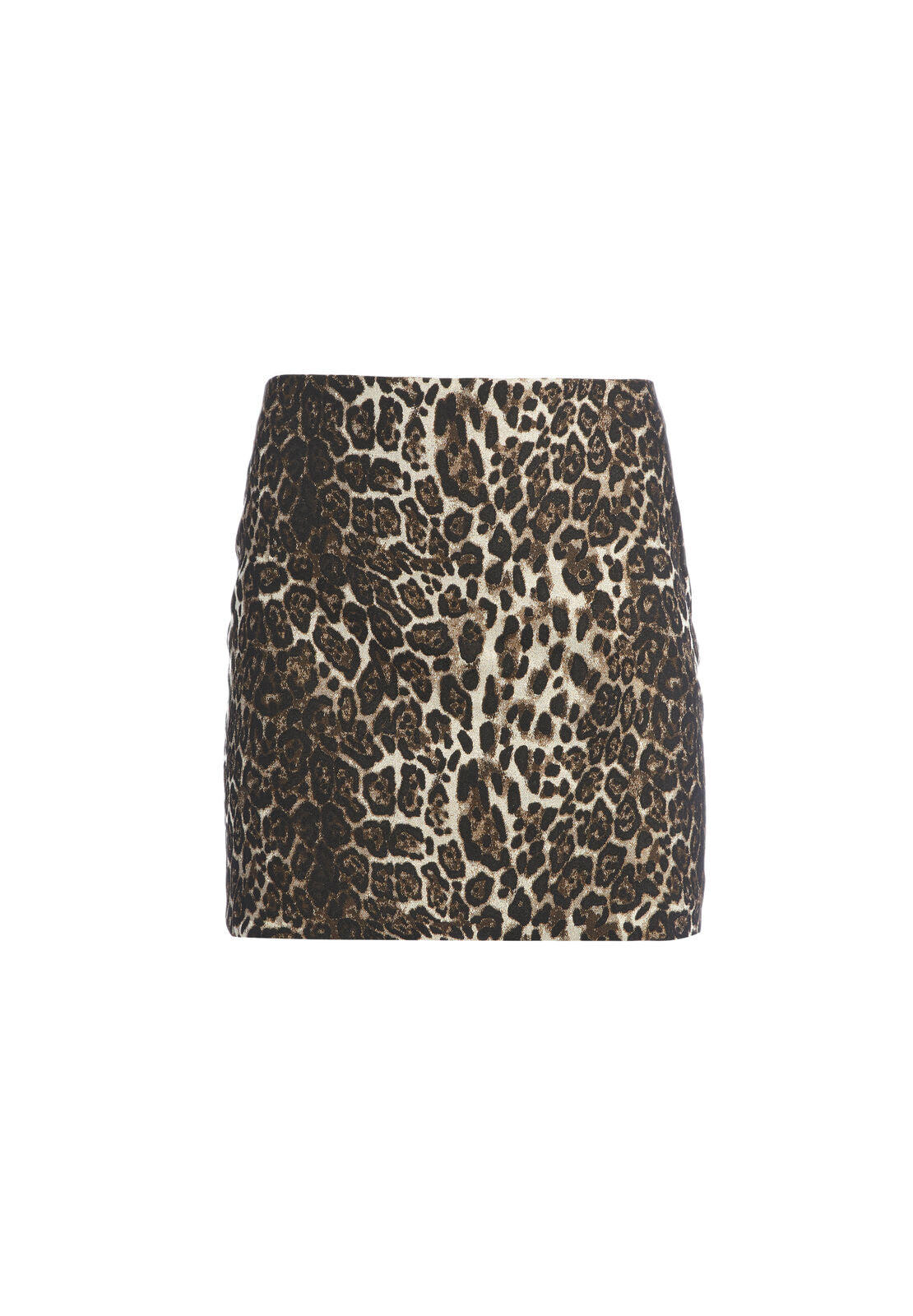 MINIGONNA ELANA SHIMMER LEOPARD-ALICE + OLIVIA