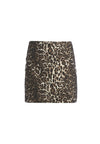 MINIGONNA ELANA SHIMMER LEOPARD-ALICE + OLIVIA