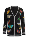 CARDIGAN GRAND-PÈRE BRADFORD BUTTERFLY-ALICE + OLIVIA
