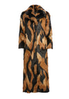 CAPPOTTO IN ECOPELLICCIA FOSTER-ALICE + OLIVIA