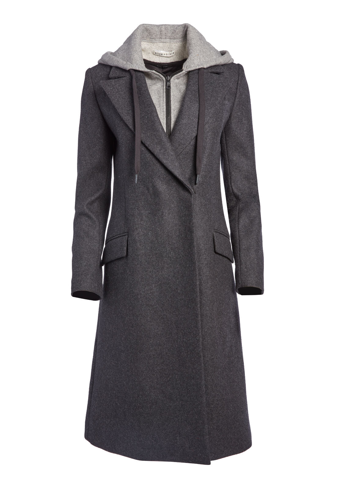 BERN SOPRABITO BLAZER DI MEDIA LUNGHEZZA-ALICE + OLIVIA