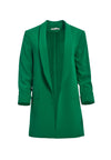 KYLIE SHAWL COLLAR BLAZER-BASIL-ALICE + OLIVIA