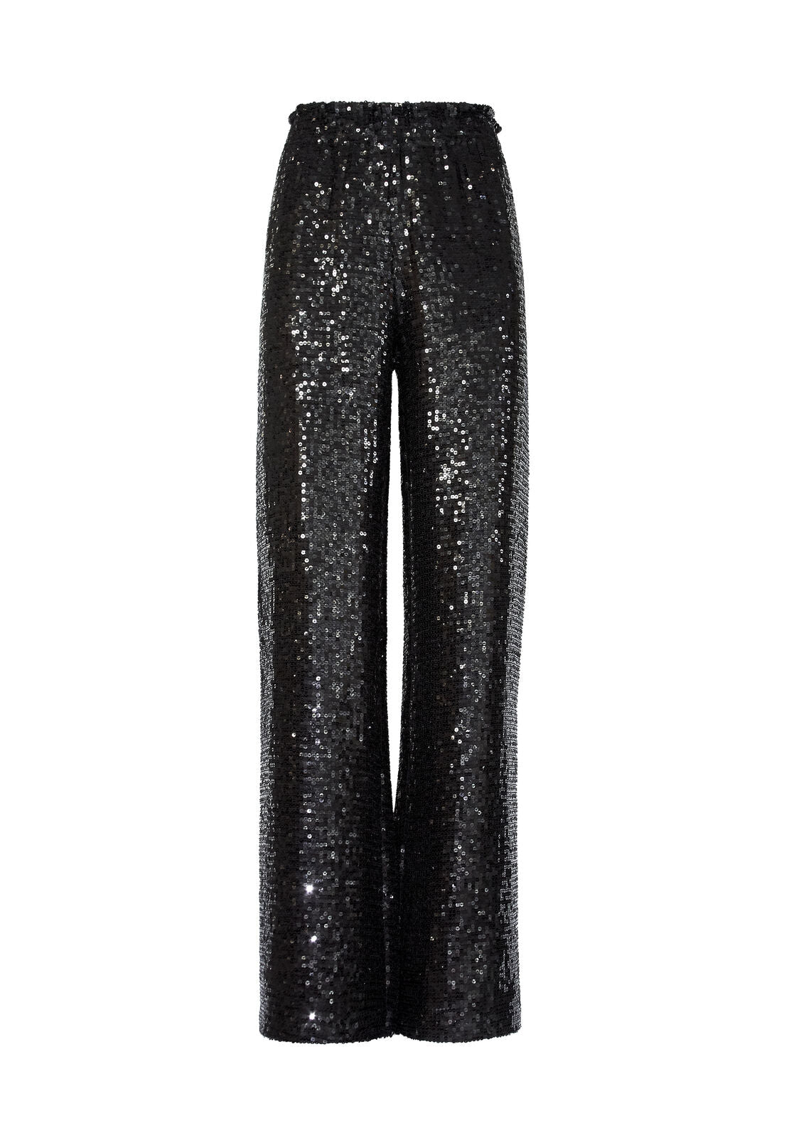 PANTALON LARGE À SEQUINS ELBA-ALICE + OLIVIA