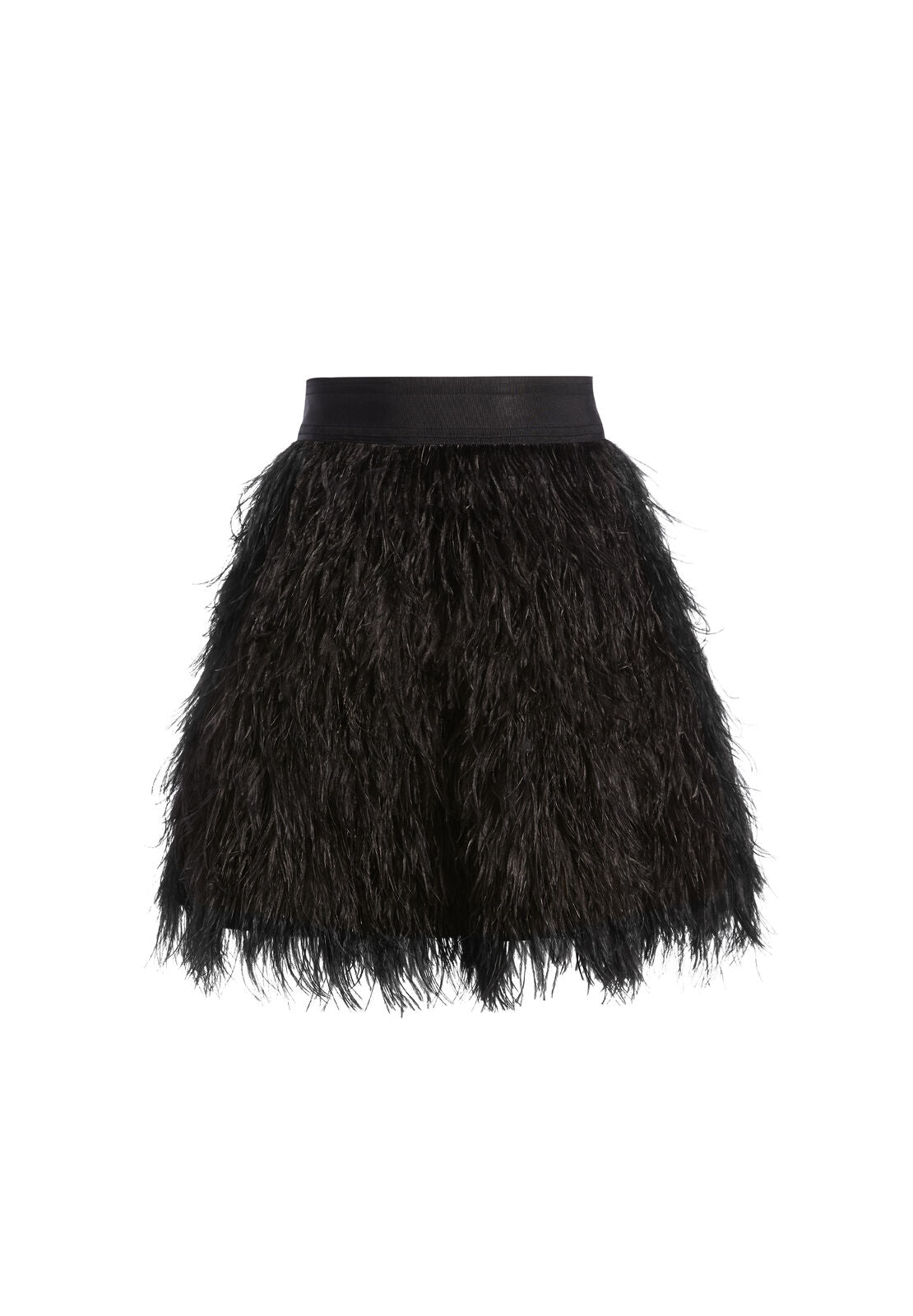 CINA FEATHER SKIRT