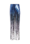 PANTALON LARGE À SEQUINS OMBRÉS ELBA-ALICE + OLIVIA