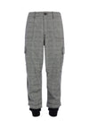PANTALON CARGO ISAAC CÔTELÉ-ALICE + OLIVIA