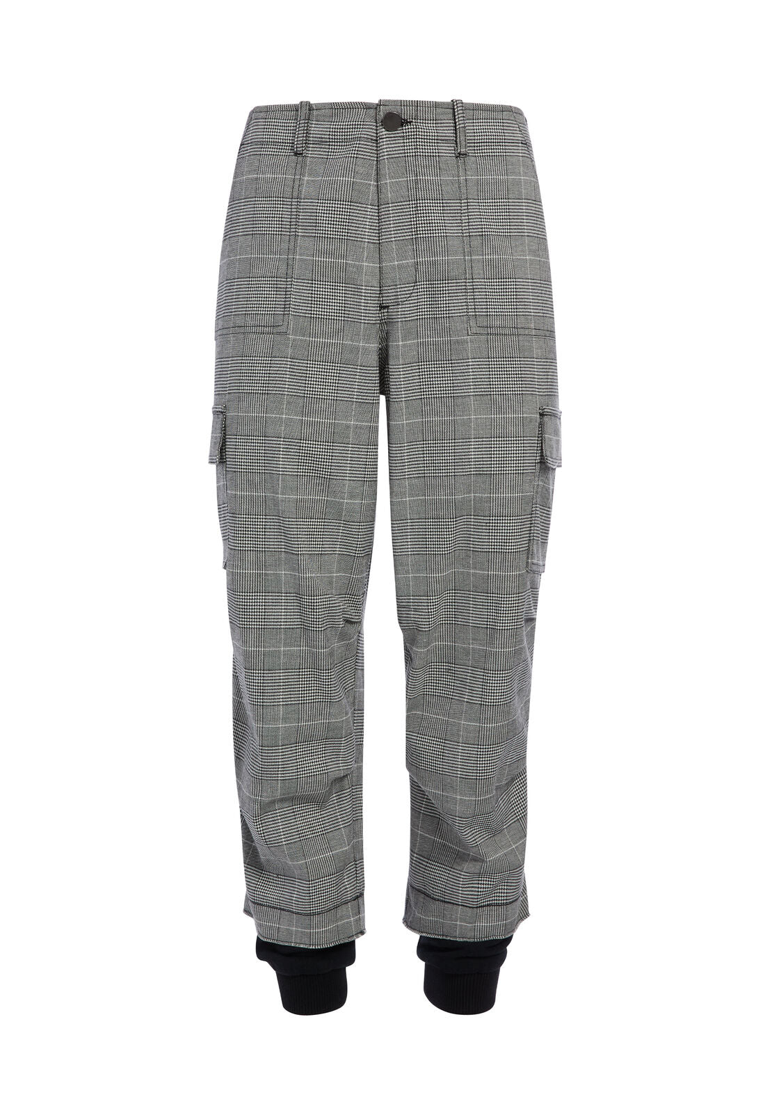 PANTALON CARGO ISAAC CÔTELÉ-ALICE + OLIVIA