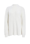 SARAH TWO WAY BOXY TURTLENECK-BASIL-ALICE + OLIVIA