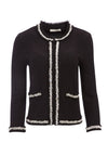 GEORGIA VESTE COURTE PERLÉE-ALICE + OLIVIA