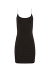 MINIVESTITO NERI CRISTALLI NONI-ALICE + OLIVIA