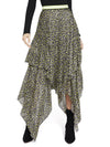 GONNA MIDI TARINA NEON-ALICE + OLIVIA