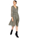 ROBE MI-LONGUE COCO À IMPRIMÉ ANIMALIER-ALICE + OLIVIA