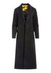 MANTEAU MÉTALLISÉ ANGELA-ALICE + OLIVIA