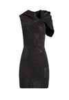 MINIVESTITO KIRO SHIMMER CON RUCHES-ALICE + OLIVIA