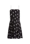 ROBE GLINDA À BRETELLES FINES-ALICE + OLIVIA