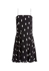 ROBE GLINDA À BRETELLES FINES-ALICE + OLIVIA