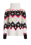 PULLOVER A COLLO ALTO RILASSATO EMETT-ALICE + OLIVIA