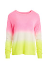 PULLOVER GLEESON TINTO IN CAPO MANICA LUNGA-ALICE + OLIVIA