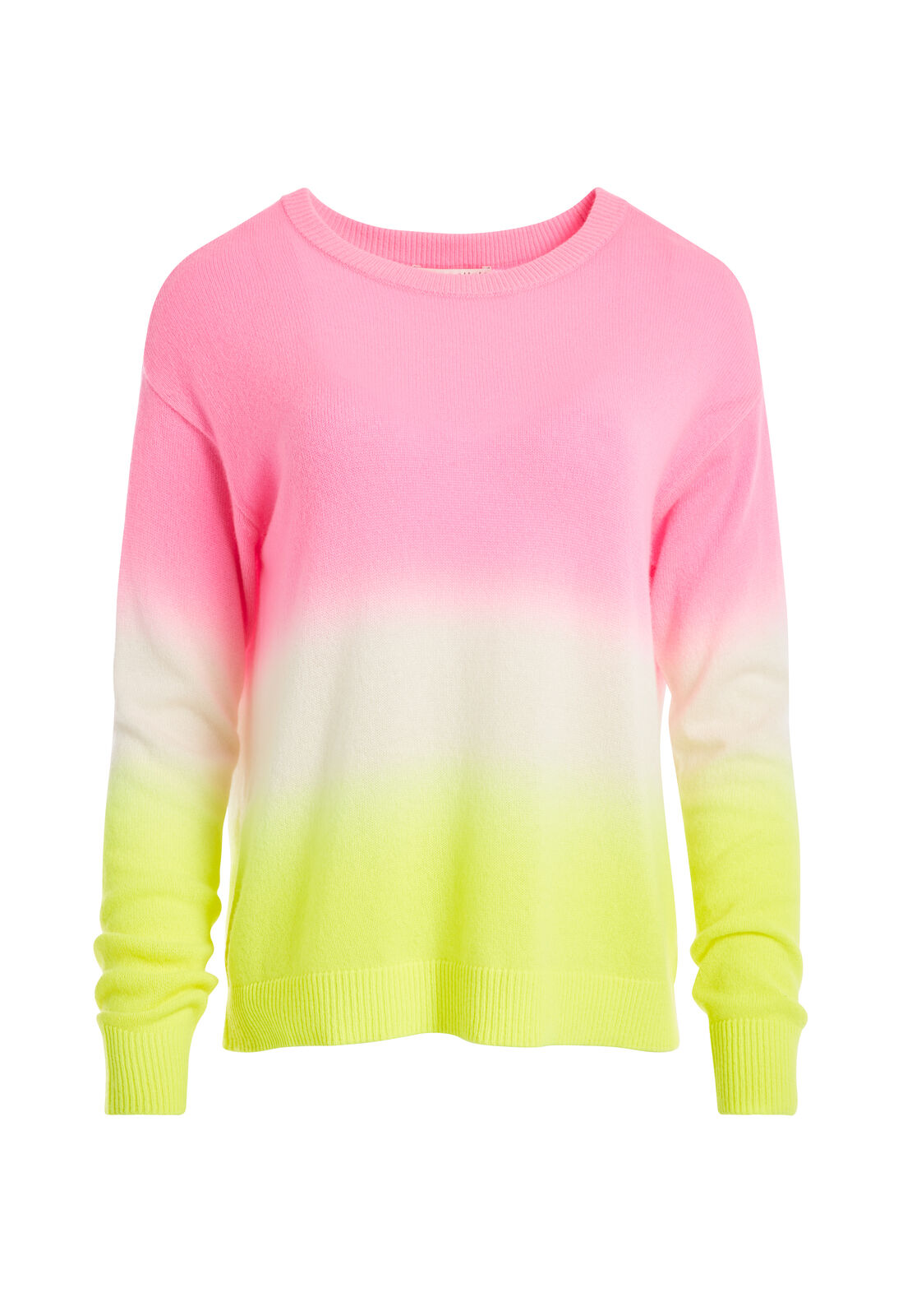 PULLOVER GLEESON TINTO IN CAPO MANICA LUNGA-ALICE + OLIVIA
