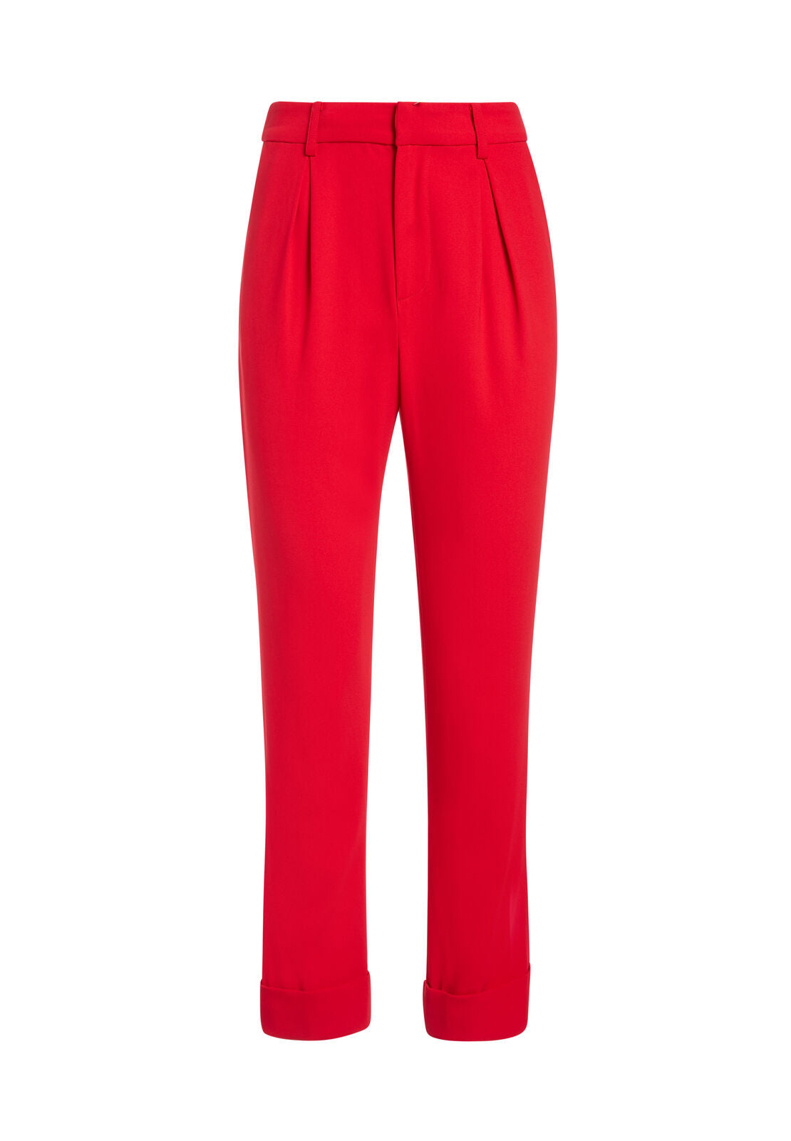 ARDELL HIGH WAISTED PANT-PAPRIKA-ALICE + OLIVIA