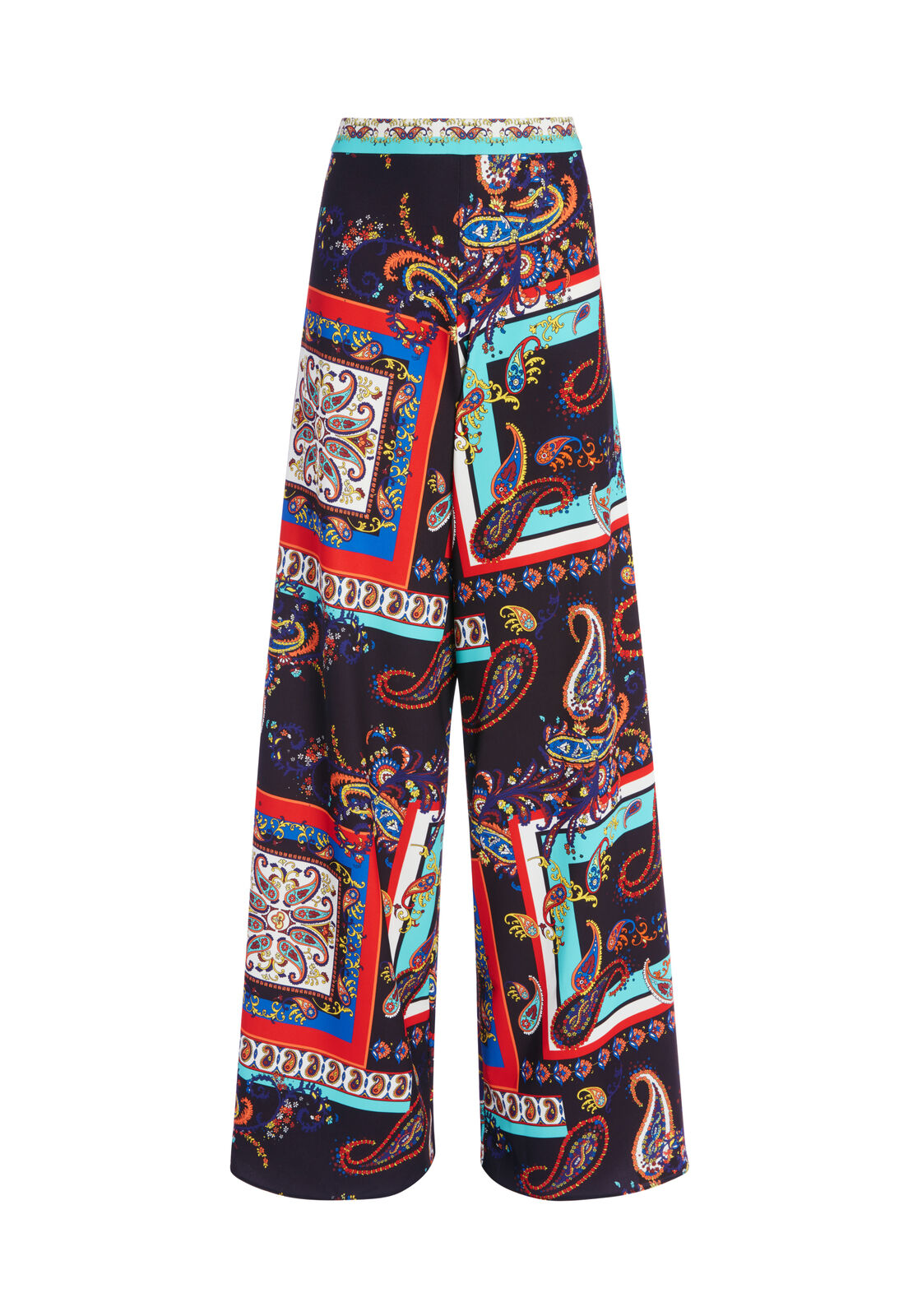 ATHENA FLARED WIDE LEG PANT-ALWAYS FOREVER MULTI-ALICE + OLIVIA
