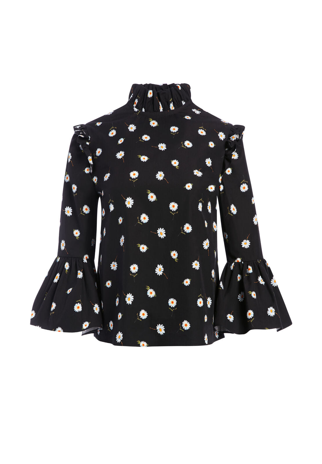 BLOUSE VOLANTS HENRIETTA-ALICE + OLIVIA