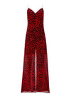 CANDICE MAXI SLIP DRESS-LEOPARD PAPRIKA-ALICE + OLIVIA