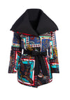 MANTEAU MATELASSÉ RÉVERSIBLE RIKKI-ALICE + OLIVIA