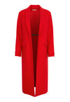 MANTEAU LONG ANGELA-ALICE + OLIVIA