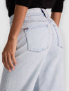 CHIC JEAN-DARLA LIGHT INDIGO-ALICE + OLIVIA